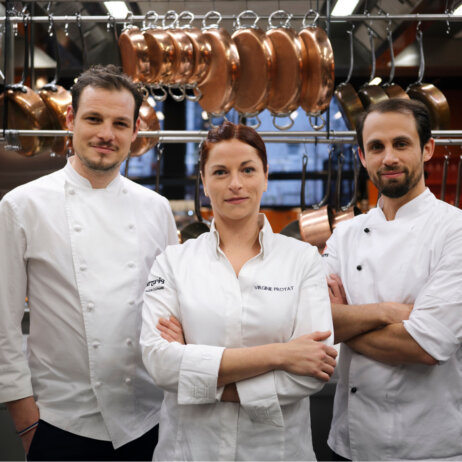 Tantris Maison Culinaire I Kathrin Koschitzki