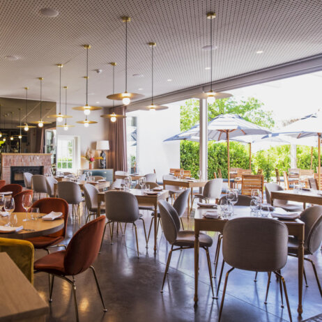 Tryn Restaurant I Steenberg Hotel