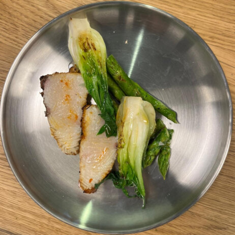 36h Hamachi Fish Klub Summer Residency Berlin