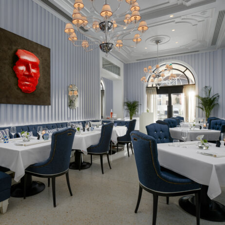 6 Murano Restaurant©Regent Porto Montenegro