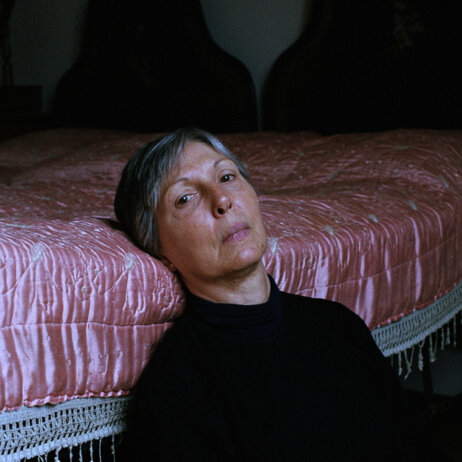 Alicja Khatchikian „Heimweg“ Jahrgang Fuenfzehn Ostkreuzschule fuer Fotografie