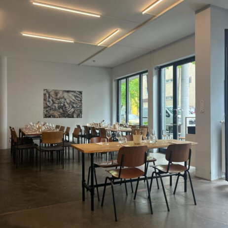 Fish Klub Summer Residency Berlin