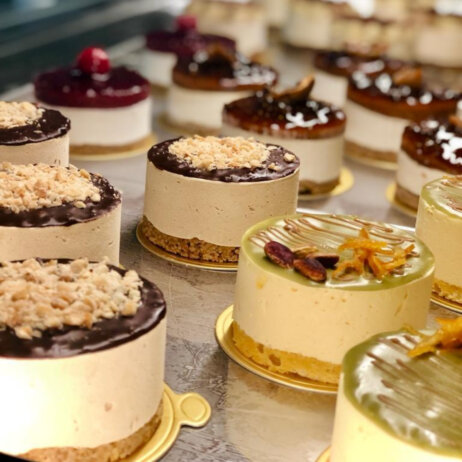 Gelato Carlo I Wien (2)