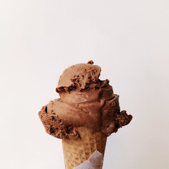 Icecream I Photo by Irene Kredenets