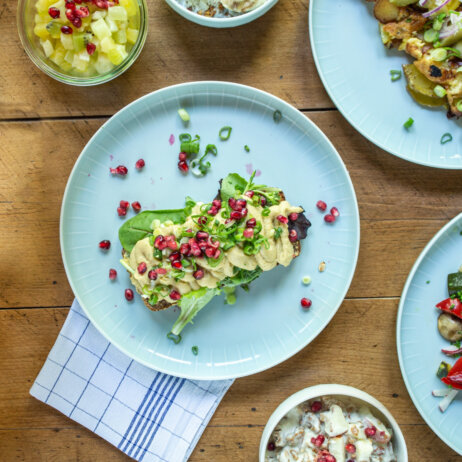 Lausebengel Kiez Fruestueck