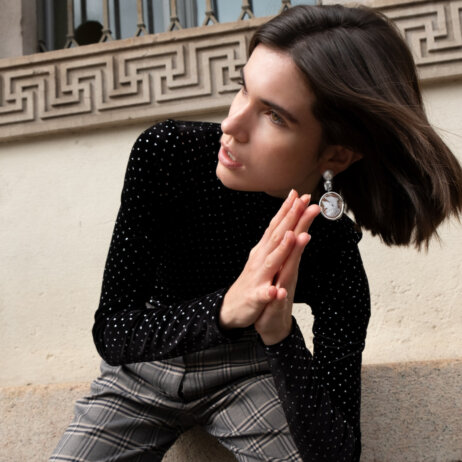 Meerglanz Ohrringe Jump Out