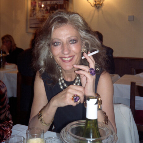 MK&G Dressed Blechschmidt Portrait 1995 Courtesy Kirsten Landwehr Copyright_ Angelica Blechschmidt Archiv