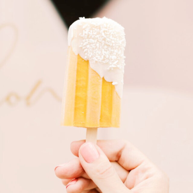 Popsicle Zuckermonarchie Eissalon Hamburg St. Pauli