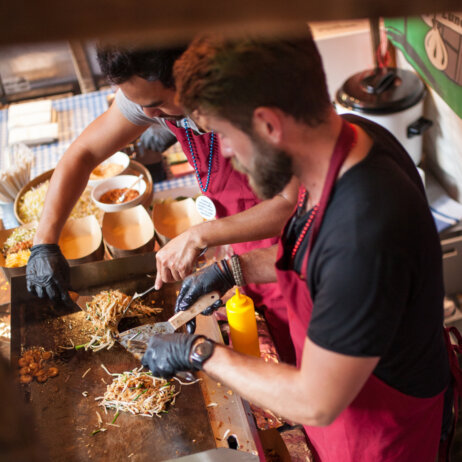 Street Food Thursday I Markthalle Neun (4)