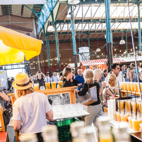 Street Food Thursday I Markthalle Neun