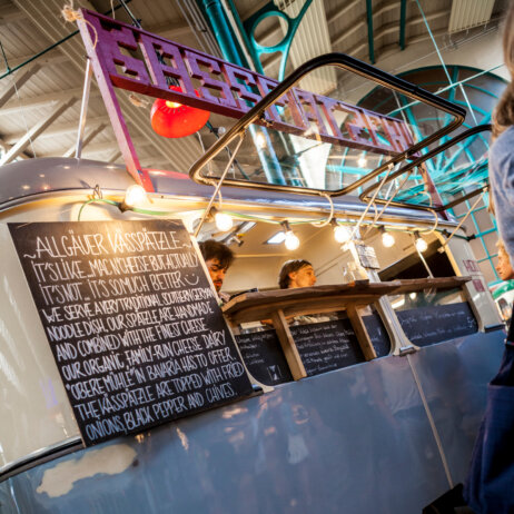 Streetfood Thursday I Markthalle Neun