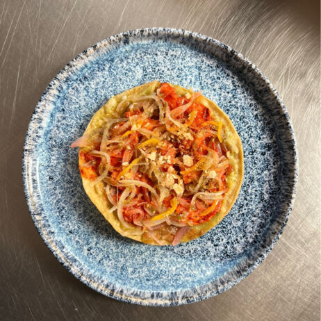 Tostada Fish Klub Summer Residency Berlin