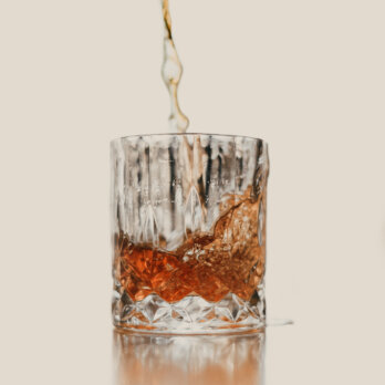 Whiskey I Photo by Johnny Vigersten