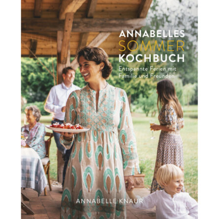 Annabelles Sommerkochbuch