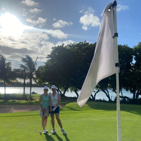 Ariane Fraenkle I Mauritius