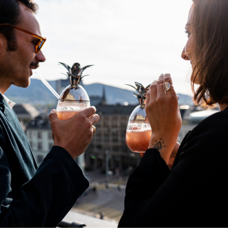 George Bar & Grill Zuerich (8)