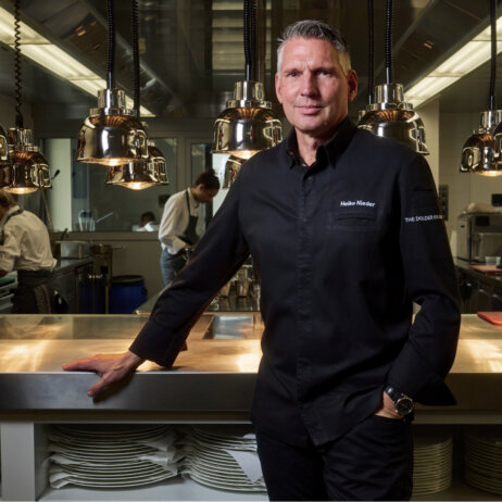 Heiko Nieder The Dolder Grand The Epicure Gastgeber