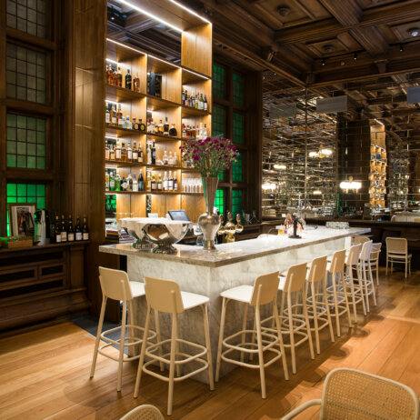 Hotel Bergen Bors I Bar