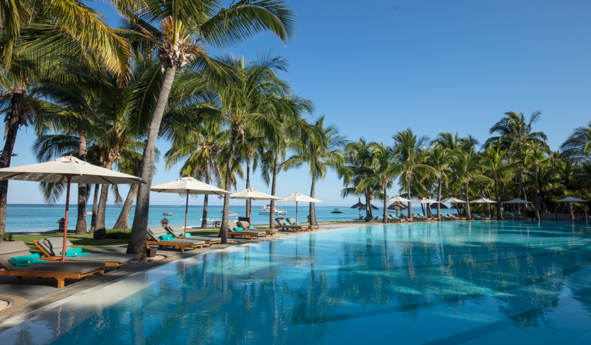 Paradis Beachcomber Golf Resort Mauritius