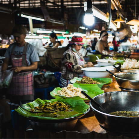 Photo by Bharath Mohan on Unsplash I Thailand (1)