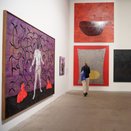 Allgemein Overview Corderie of Arsenale