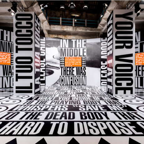 Allgemein Photo by Roberto Marossi Overview Arsenale Courtesy of La Biennale di Venezia