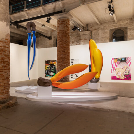 Allgemein Roberto Marossi Overview Arsenale Courtesy of La Biennale di Venezia