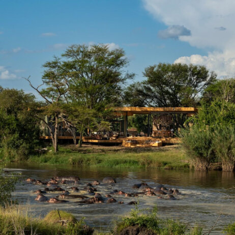 andBeyond Grumeti Serengeti River Lodge (4)