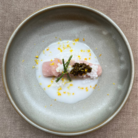 Avin Restaurant I Muenchen (1)