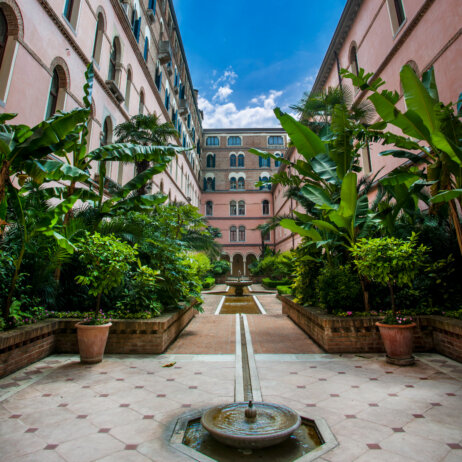 Corte Moresca Hotel Excelsior Venice Lido Resort