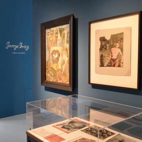 Das kleine Grosz Museum Berlin (4)