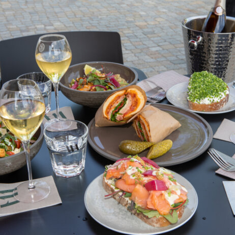 Deli Alexander im Humboldt-Forum (1)