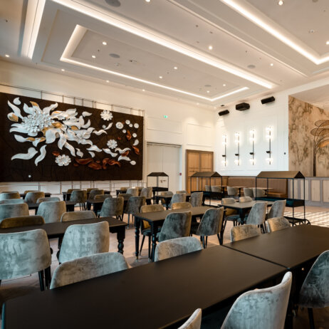 Deli Alexander im Humboldt-Forum (2)