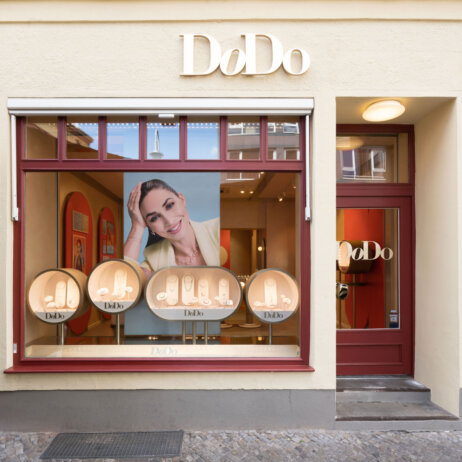 DoDo Neue Filiale Berlin Mitte