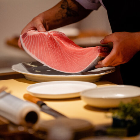 Raw Bar Brasserie November Berlin