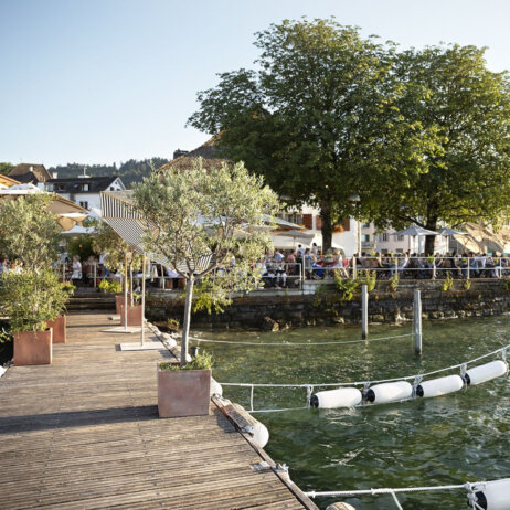 Restaurant L'O am Zuerisee (1)