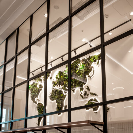 Restaurant Wilhelm im Humboldt-Forum Berlin (4)