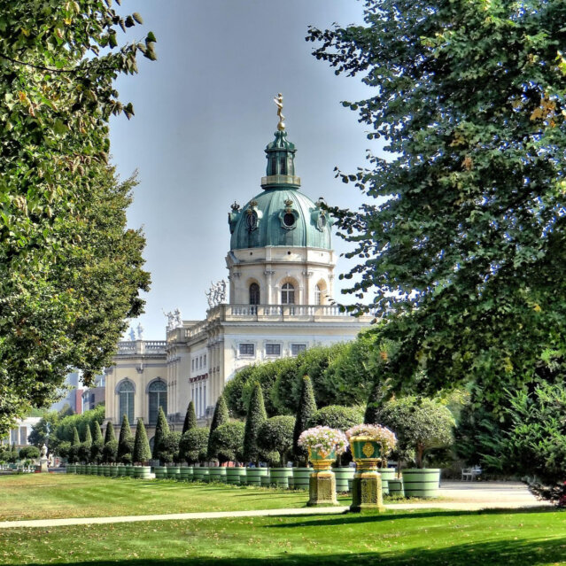 Schloss Charlottenburg Berlin