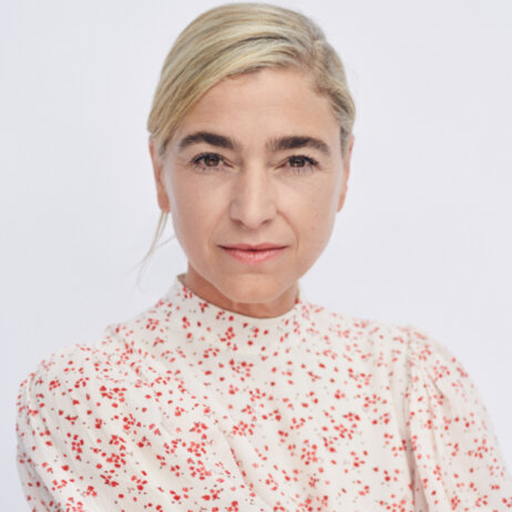 Susanne Kaufmann Portrait