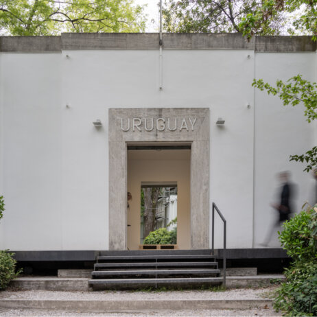 Uruguay La Biennale di Venezia