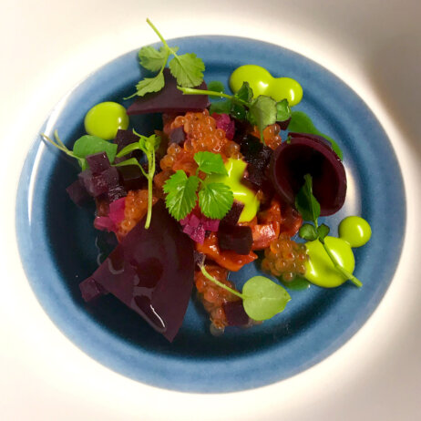 4 Gaenge Menu I Electric Mimosa (2)