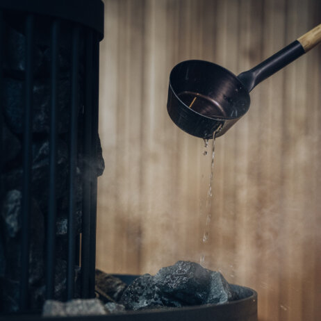 Arctic Bath-bastu foto Viggo Lundberg