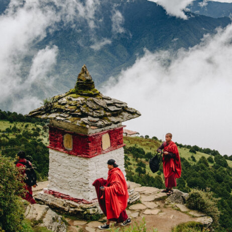 Butan I Photo by Adli Wahid on Unsplash