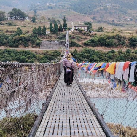 Butan I Photo by Faris Mohammed on Unsplash