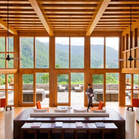 Como Uma Punakha I Buthan I