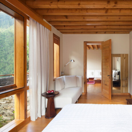 Como Uma Punakha I Buthan I Room