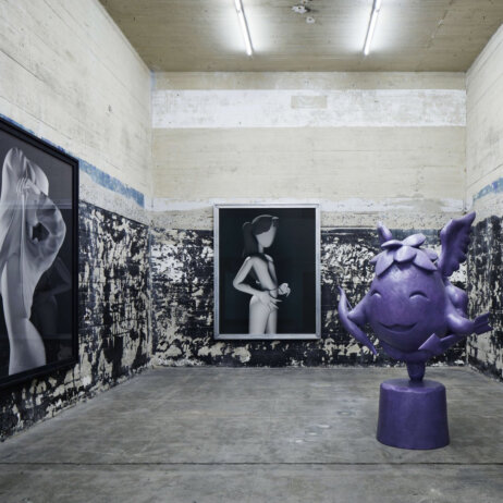 Boros Collection, Bunny Rogers, Study for Joan Portrait, Berlin I NOSHE