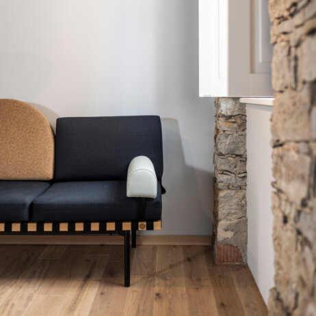 Doppelzimmer I Romantik Hotel zur Schwane I Hannes Niederkofler