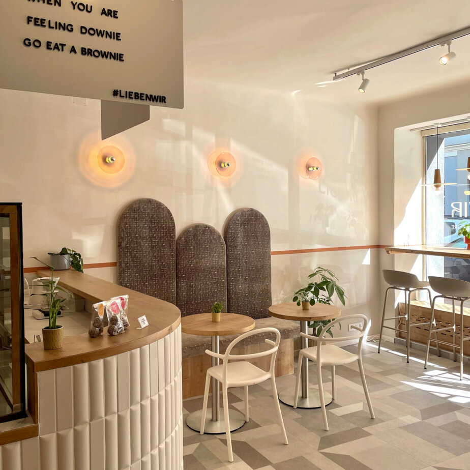 Lieben Wir Kaffee Concept Store Wien CREME GUIDES