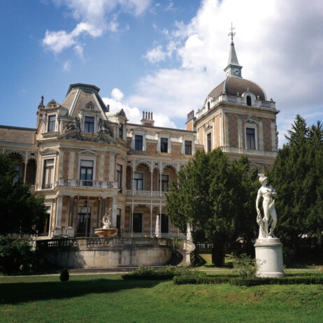 Picknick_Lainzer_Tiergarten_Hermes_der_Wächter